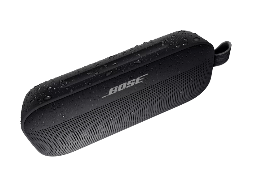 Bose SoundLink Flex SE – Waterproof Portable Bluetooth Speaker